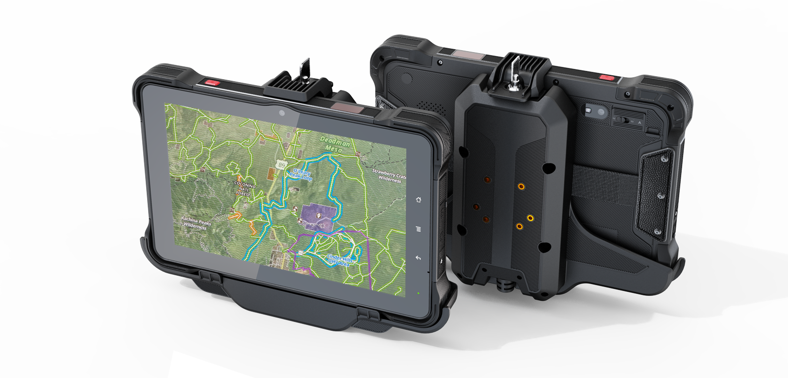 Shop Sasquatch 10 Rugged Tablet with Powerful Performance