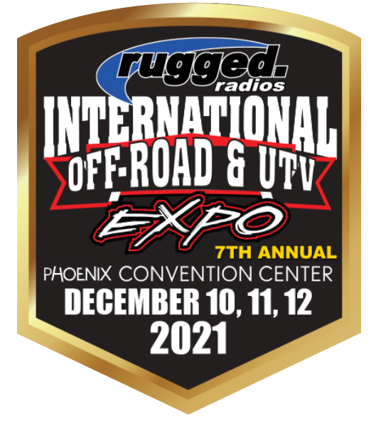 2021 INTERNATIONAL OFFROAD & UTV EXPO at the Phoenix Convention Center