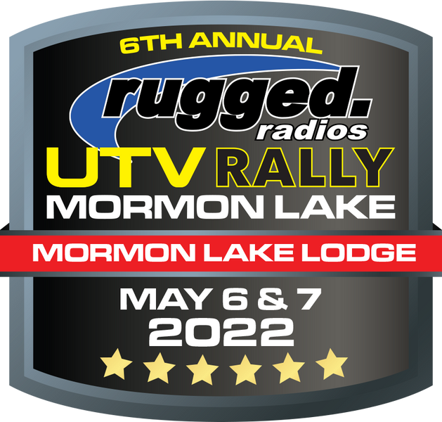 Mormon Lake 6th Annual UTV Rally